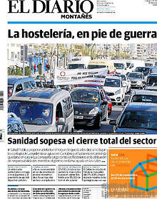 Periodico El Diario Montañés