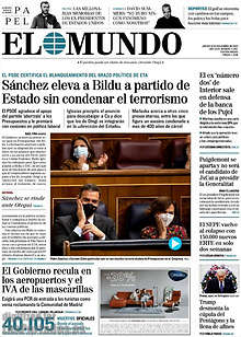 Periodico El Mundo