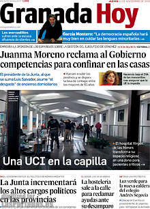 Periodico Granada Hoy