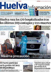 Periodico Huelva Información