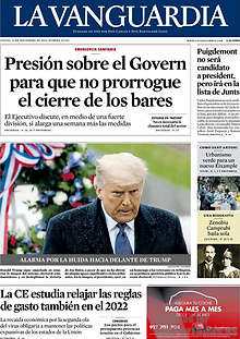 Periodico La Vanguardia