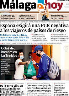 Periodico Malaga Hoy