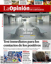 Periodico La Opinión de Cartagena