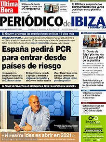 Periodico Periódico de Ibiza