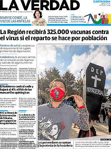 Periodico La Verdad Cartagena