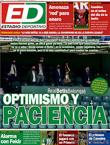 Periodico Estadio Deportivo