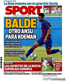 Periodico Sport