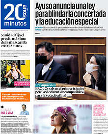 Periodico 20 Minutos