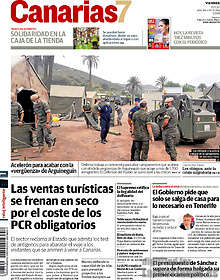 Periodico Canarias7