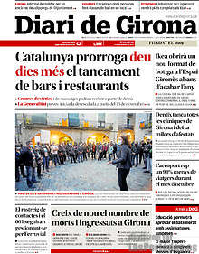 Periodico Diari de Girona