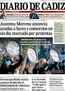 Periodico Diario de Cádiz