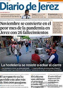 Periodico Diario de Jerez