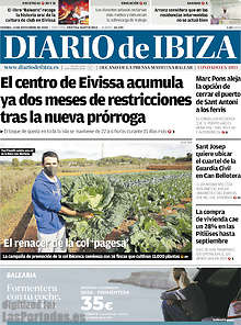 Periodico Diario de Ibiza