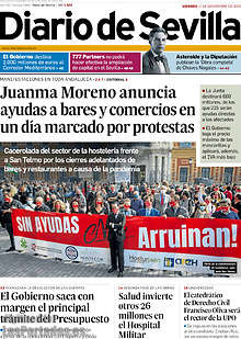 Periodico Diario de Sevilla