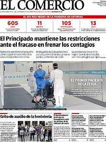 Periodico El Comercio