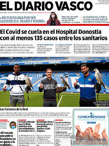 Periodico El Diario Vasco