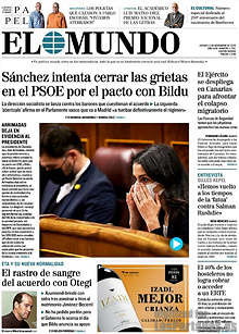 Periodico El Mundo