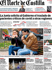 Periodico El Norte de Castilla