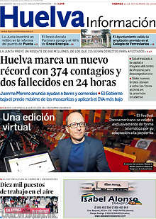 Periodico Huelva Información