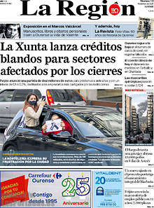 Periodico La Región