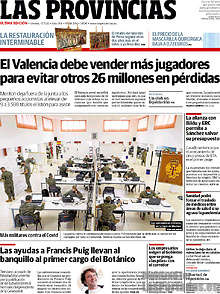 Periodico Las Provincias