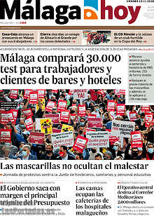 Periodico Malaga Hoy