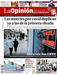 Periodico La Opinión de Cartagena