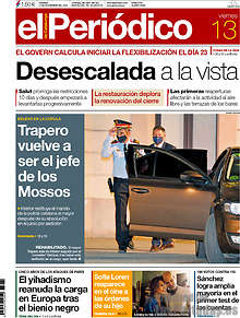 Periodico El Periódico de Catalunya(Castellano)