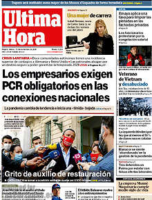 Periodico Última Hora