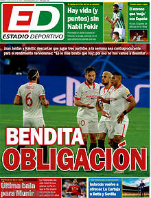 Periodico Estadio Deportivo