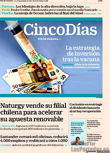 Periodico Cinco Días