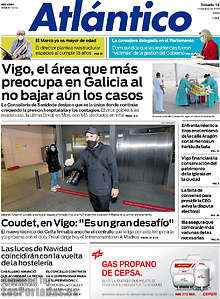 Periodico Atlántico Diario