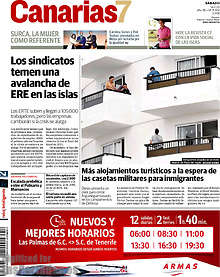 Periodico Canarias7