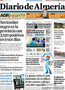 Periodico Diario de Almería