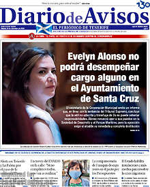 Periodico Diario de Avisos