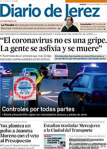 Periodico Diario de Jerez