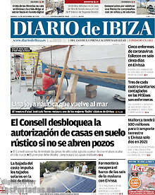 Periodico Diario de Ibiza