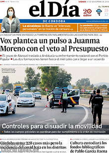 Periodico El Día de Córdoba