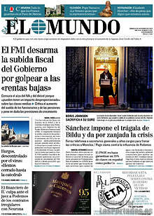 Periodico El Mundo