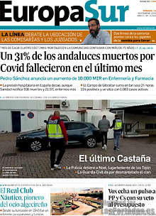 Periodico Europa Sur