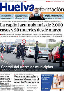 Periodico Huelva Información