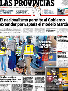 Periodico Las Provincias