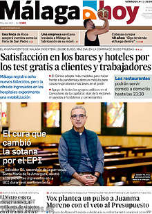 Periodico Malaga Hoy