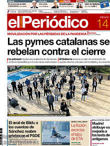 Periodico El Periódico de Catalunya(Castellano)