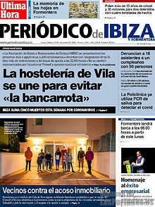 Periodico Periódico de Ibiza