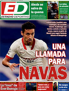 Periodico Estadio Deportivo