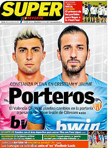 Periodico Super Deporte