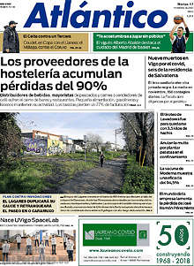 Periodico Atlántico Diario