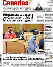 Periodico Canarias7