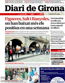 Periodico Diari de Girona